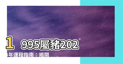 1995屬豬幸運色|1995屬豬的一生幸運色 95屬豬幸運數字和顏色